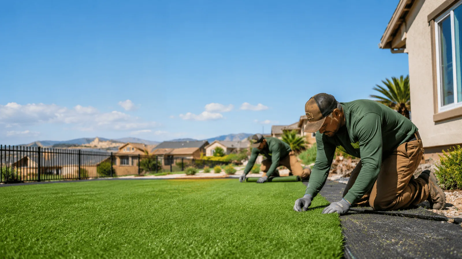 Pet Turf Installation in Lisbon, LA near me